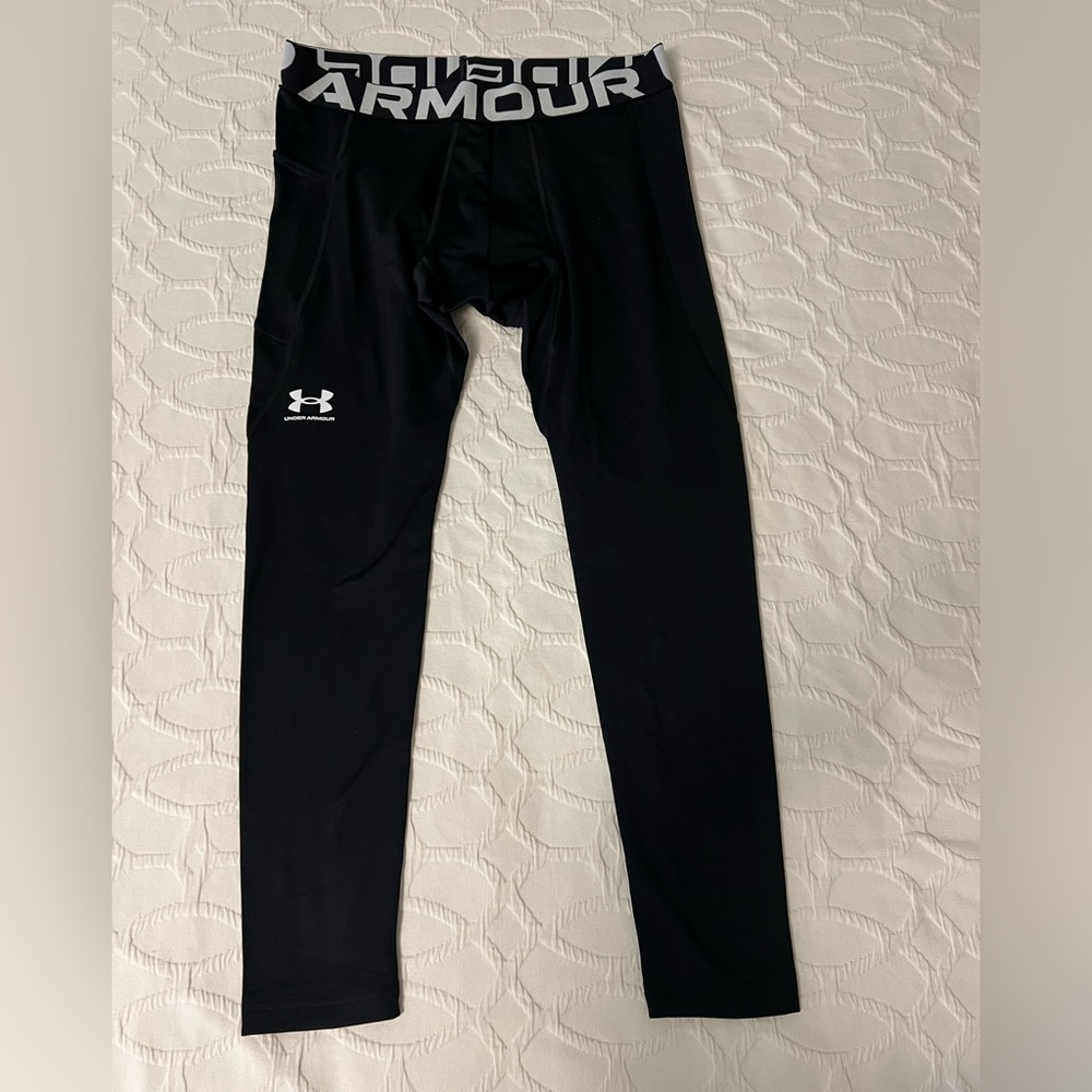 Under Armor Compression Cold Gear Men’s Base Layer